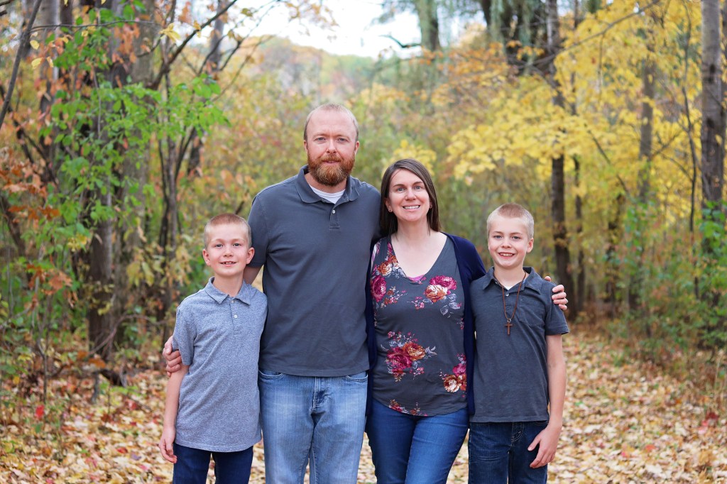 Started Steadfast Handyman LLC with my wife in 2022 to use my skills and talents working on houses and projects since I was 8 years old. We saw a need in the community to come alongside citizens and businesses to maintain and improve their livilihoods. I enjoy a challenge and am not satisfied until each job is done right. I am a lifelong learner and do-it-yourself guy that strives to meet other’s needs. I have been involved in the West Central Wisconsin community since moving here in 2010. I have been a part of 4H Shooting Sports committee, active member with Wisconsin Clear Waters Trout Unlimited, led community youth conservation efforts, a board member of Tainter Menomin Lake Improvement Association, a graduate of Wisconsin Lake Leaders Institute, chair and Executive Director at Lower Chippewa Invasives Partnership, Inc., won awards with the WDNR, Sierra Club, and the local FFA chapter. My heart has always been to be involved and help to build a brighter future for our communities. The only day I am not available is Sundays when I spend my day with my family, friends, and church community.

Giving Back
Donates a portion of profits to support orphan care in Peru, meet essential needs to children in poverty stricken Tanzania, and support the Christian Missionary Alliance to reach all people in all the world to give hope that comes with a relationship with Jesus Christ.